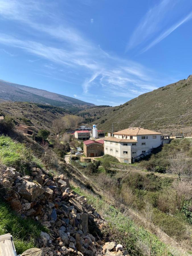 Апартаменти Moncayo Rural Rr 44 Вера-де-Монкайо Екстер'єр фото