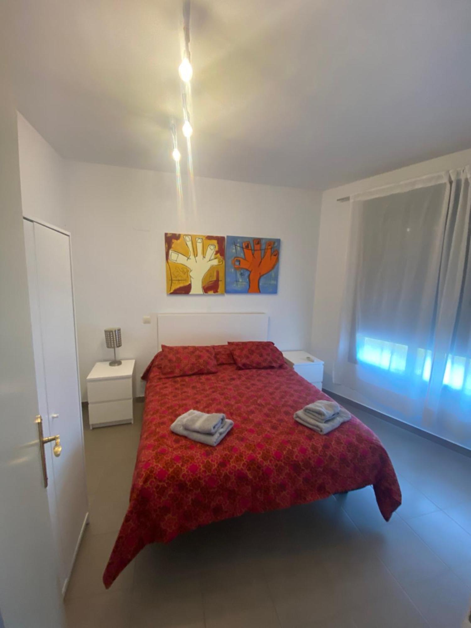Апартаменти Moncayo Rural Rr 44 Вера-де-Монкайо Екстер'єр фото